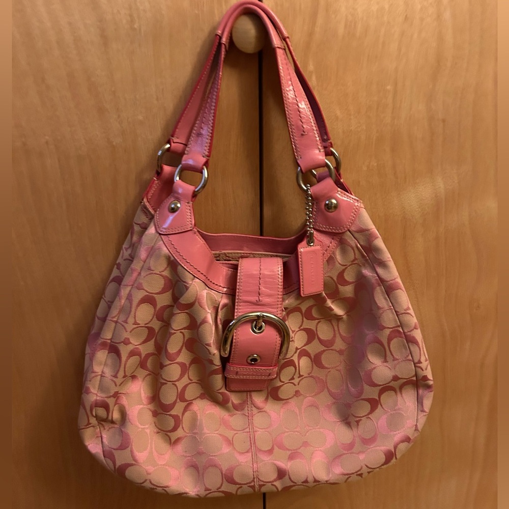 Pink Designer Women's Bag